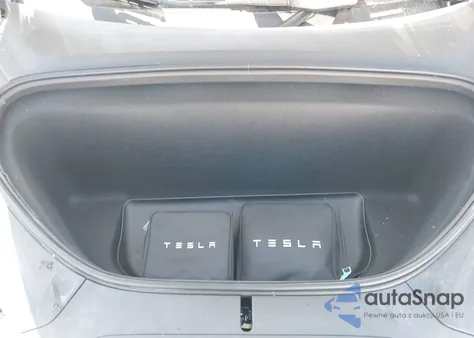 2022 Tesla Model X Dual Motor All-Wheel Drive из США, поврежденный, VIN 7SAXCAE52NF345994